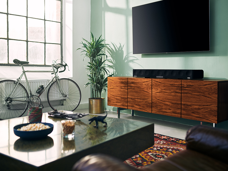 SOUND BAR・最上級の音響空間を実現するサウンドバーの魅力