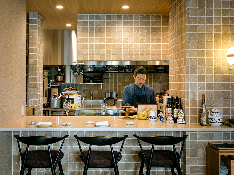 西洋料理 Concept - 【公式】Bistro 2538