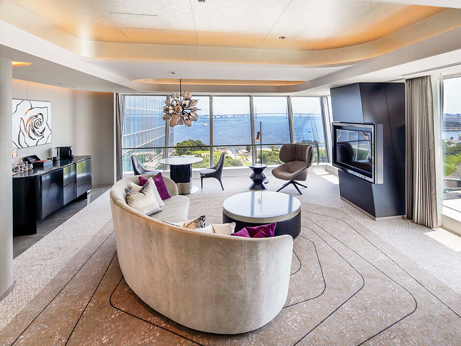 会員さまへ宿泊券プレゼントあります・東京から一番近いハワイ「ザ