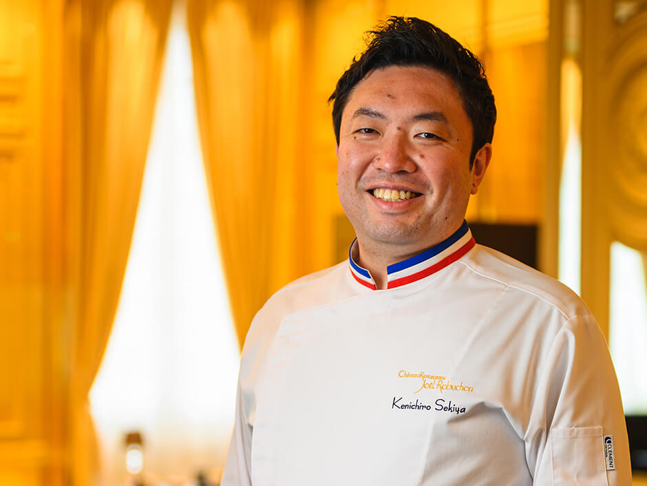 ジョエルロブション　グランシェフ 東京の注目レストラン・祝M.O.F.受章! フランス料理の歴史を変え