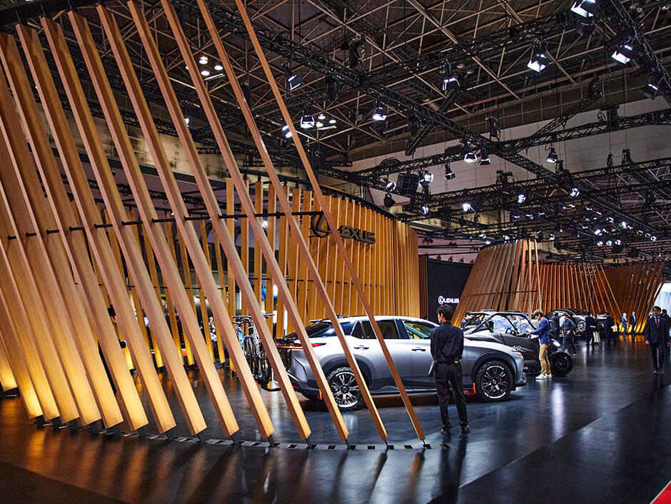 JAPAN MOBILITY SHOW 2023・「JAPAN MOBILITY SHOW 2023」で