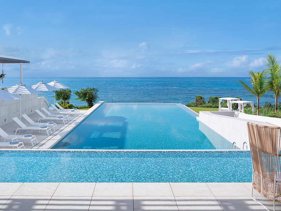 LEXUS LUXURY HOTEL COLLECTION・海と夕日と星空と。地球を感じる