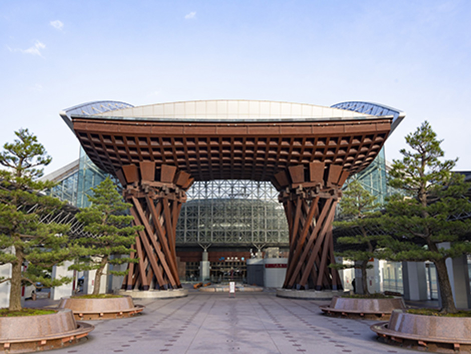 LEXUS LUXURY HOTEL COLLECTION・「ハイアット セントリック 金沢」の